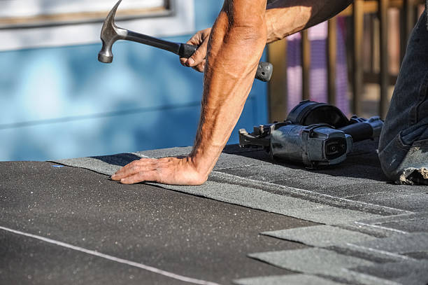 Reliable Gutter Repair And Installation contractor in Burbank, OH by Norken Roofing